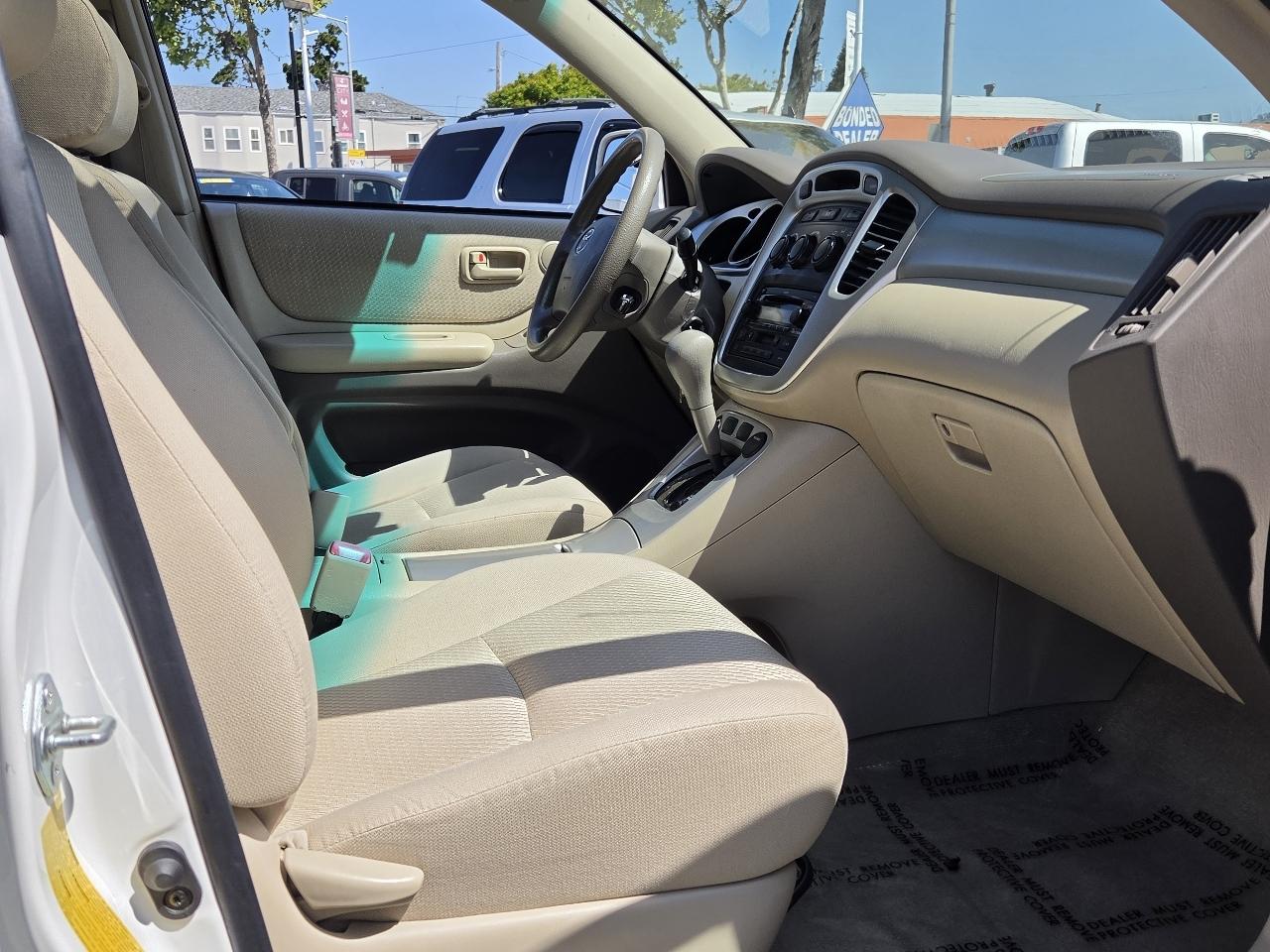 Toyota Highlander  2005