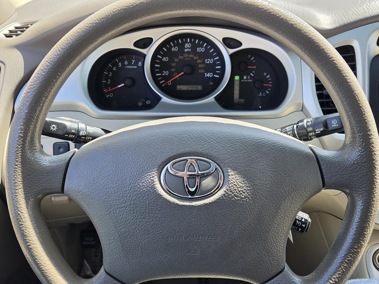 Toyota Highlander  2005