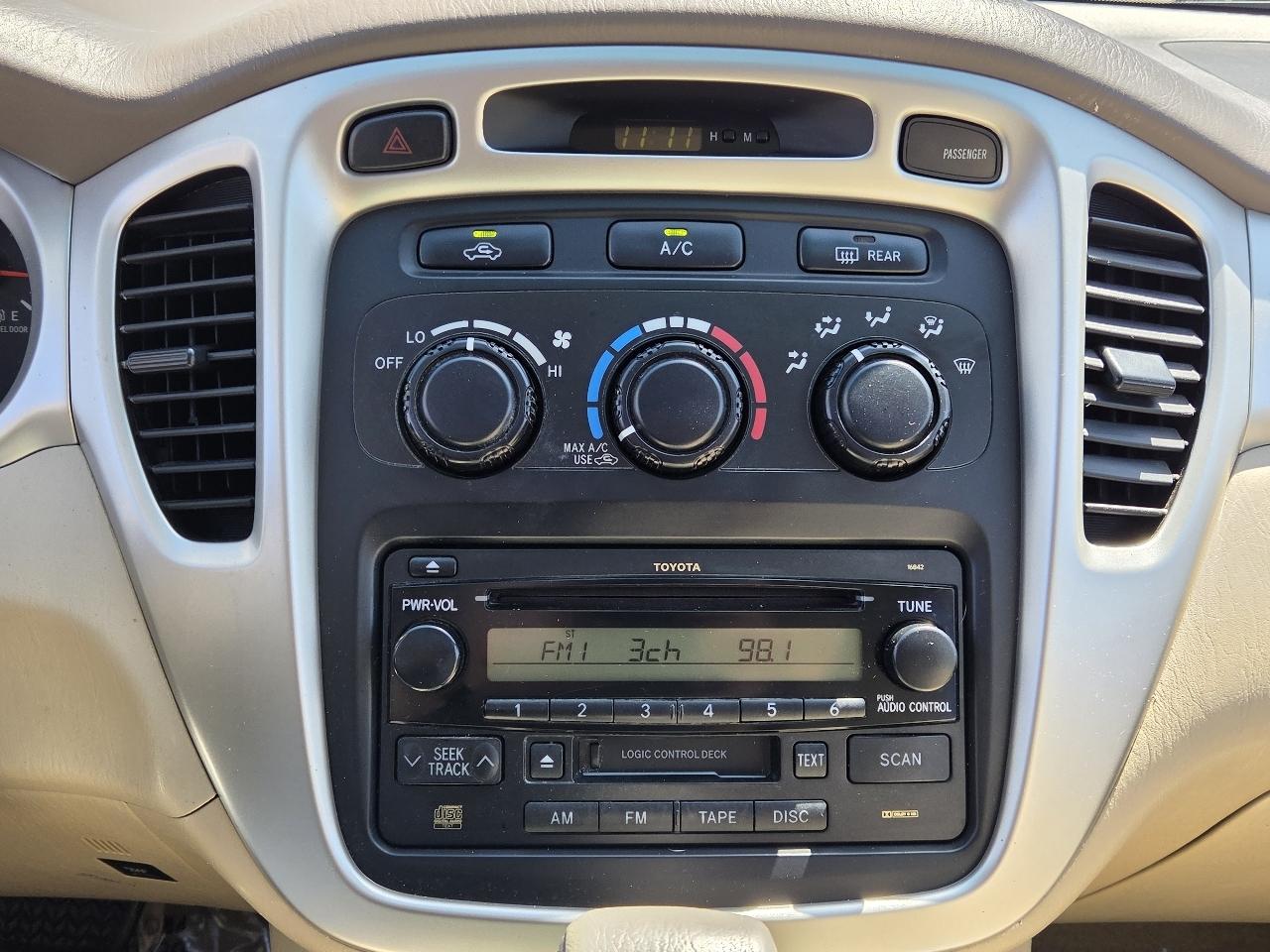 Toyota Highlander  2005