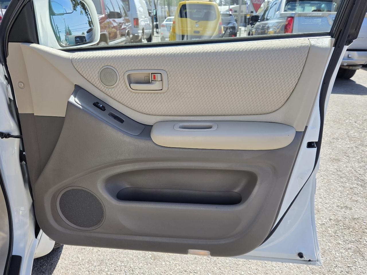 Toyota Highlander  2005
