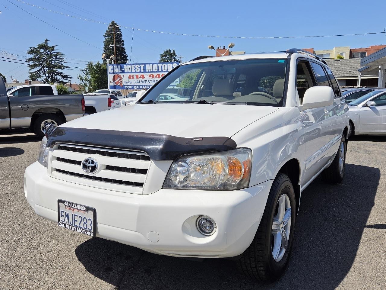 Toyota Highlander  2005