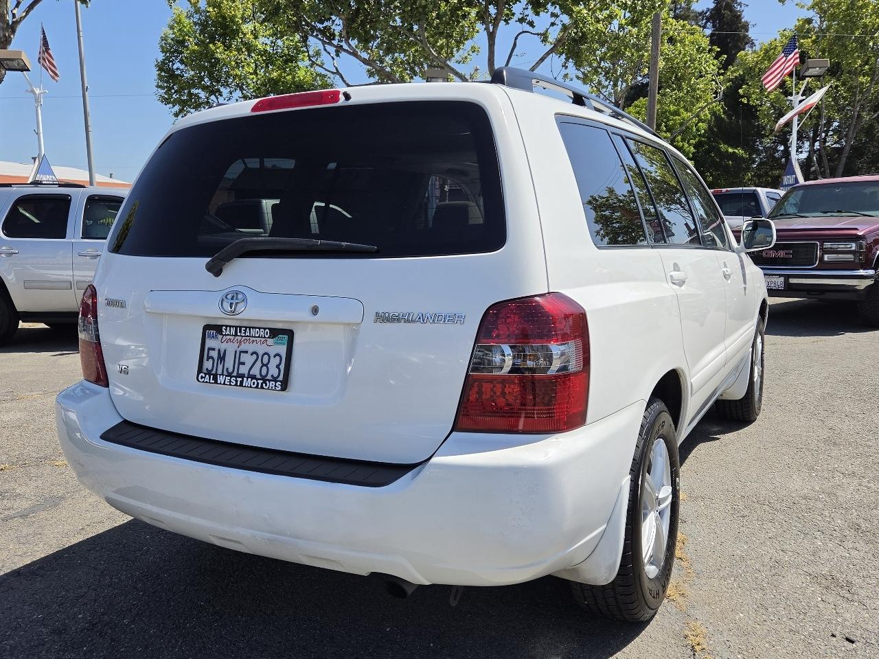 Toyota Highlander  2005