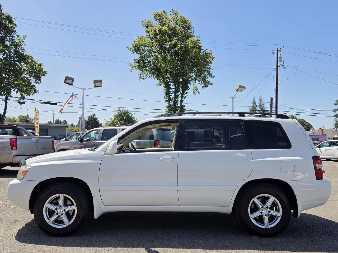 Toyota Highlander  2005
