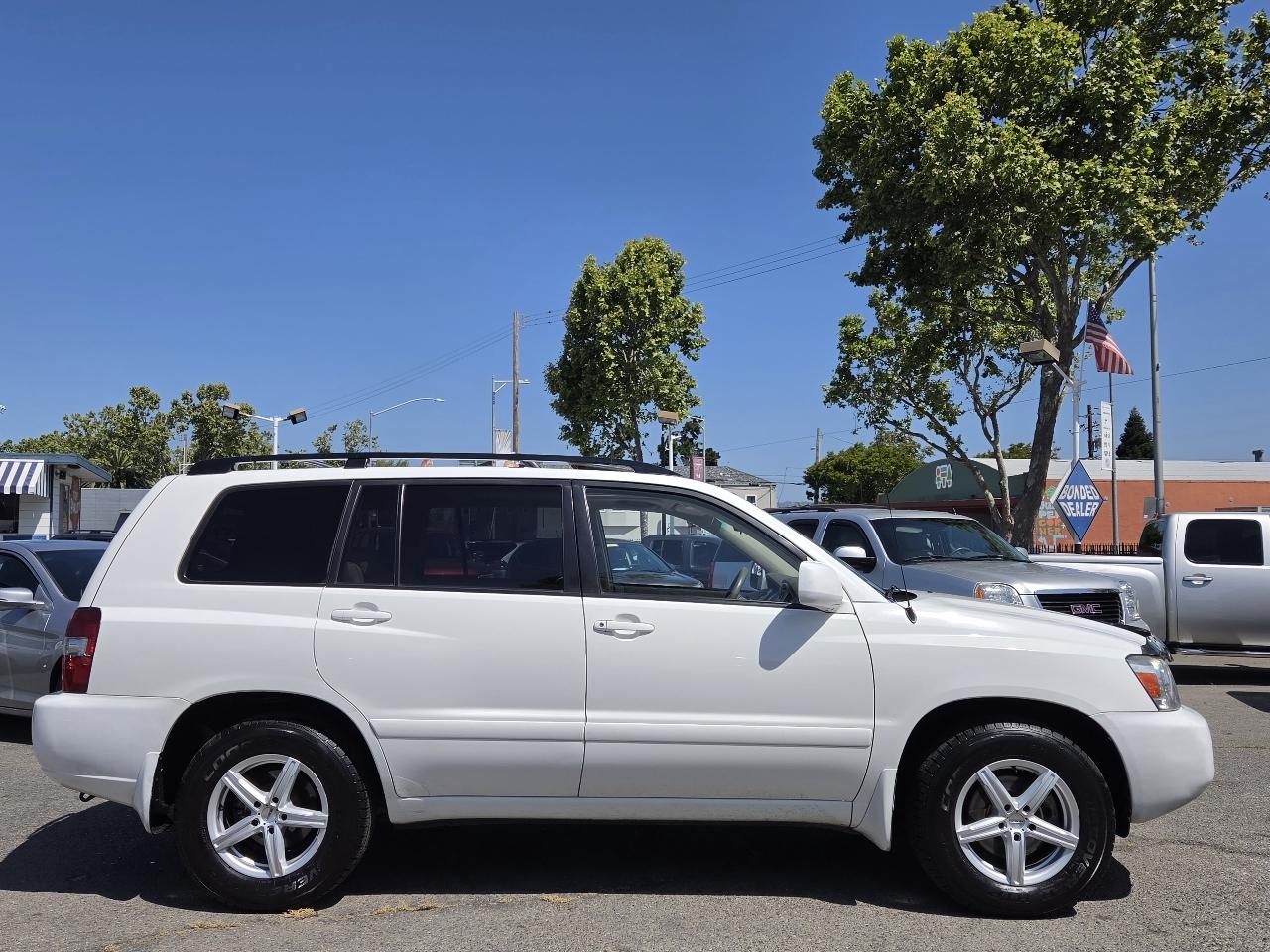 Toyota Highlander  2005