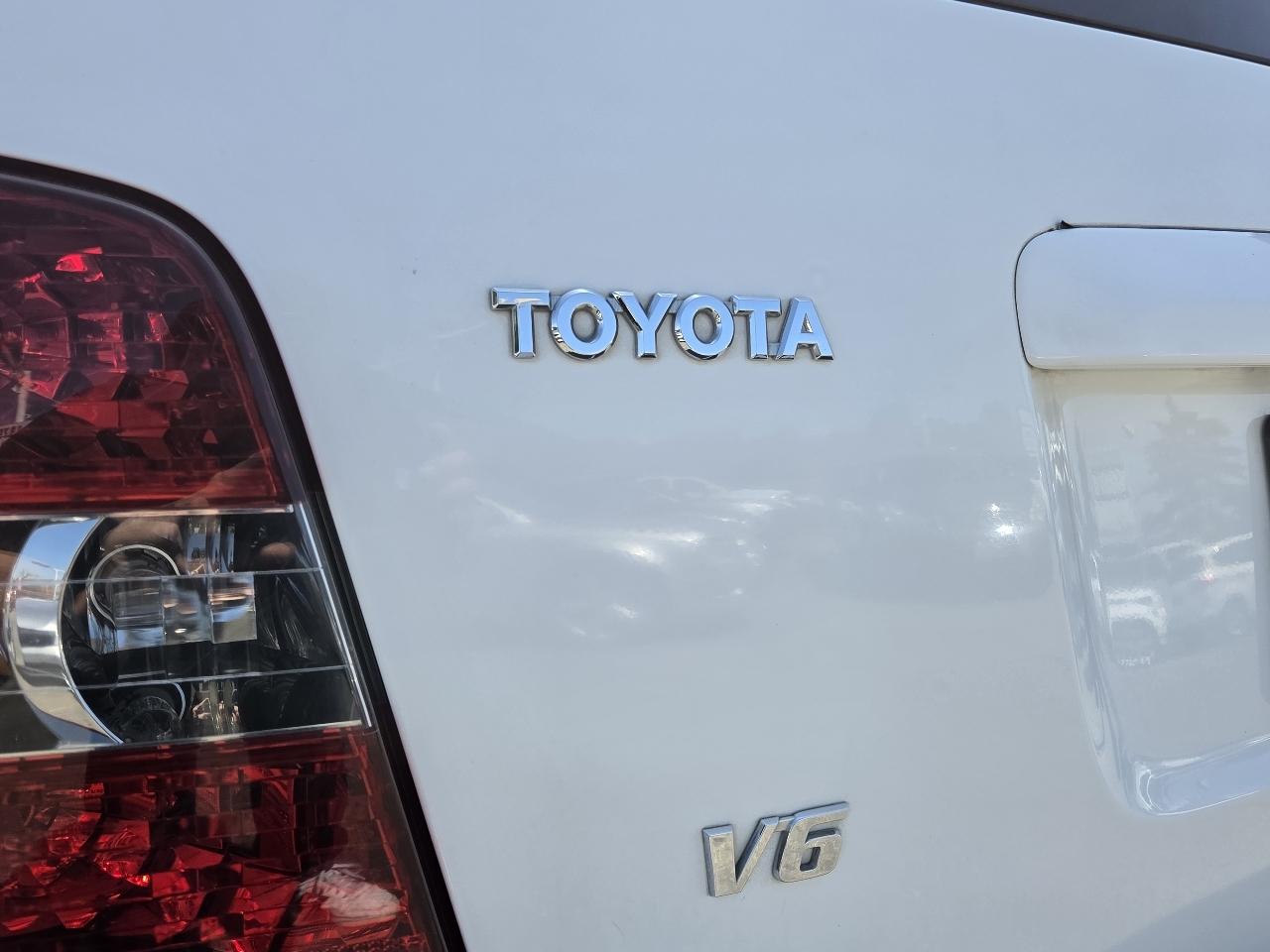 Toyota Highlander  2005