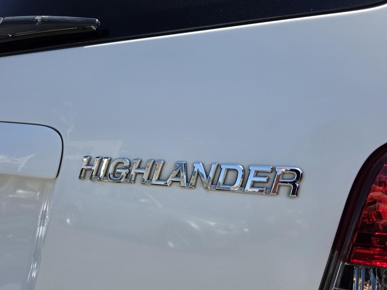 Toyota Highlander  2005