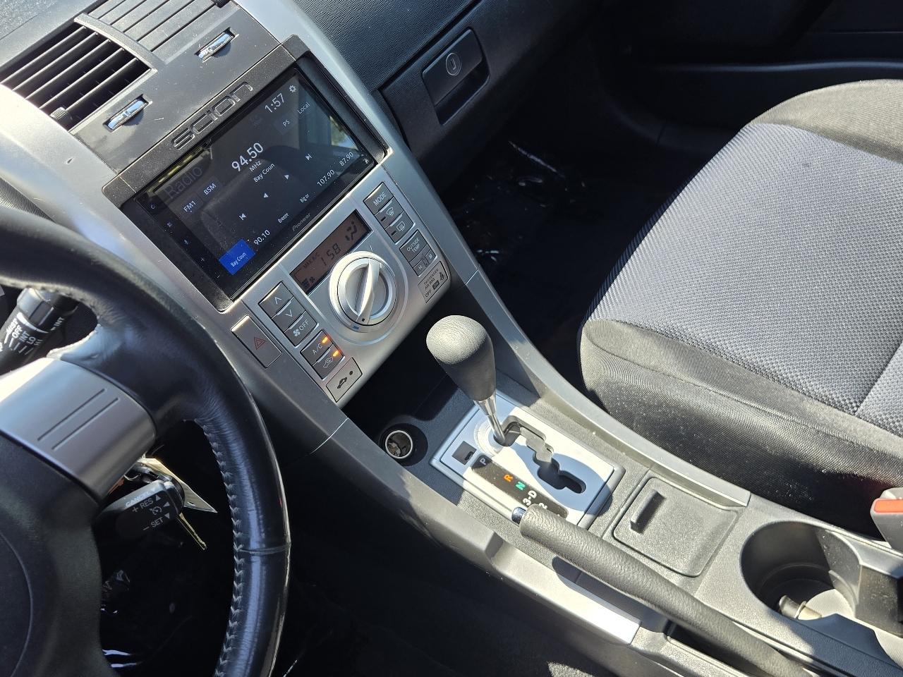 Scion tC  2010