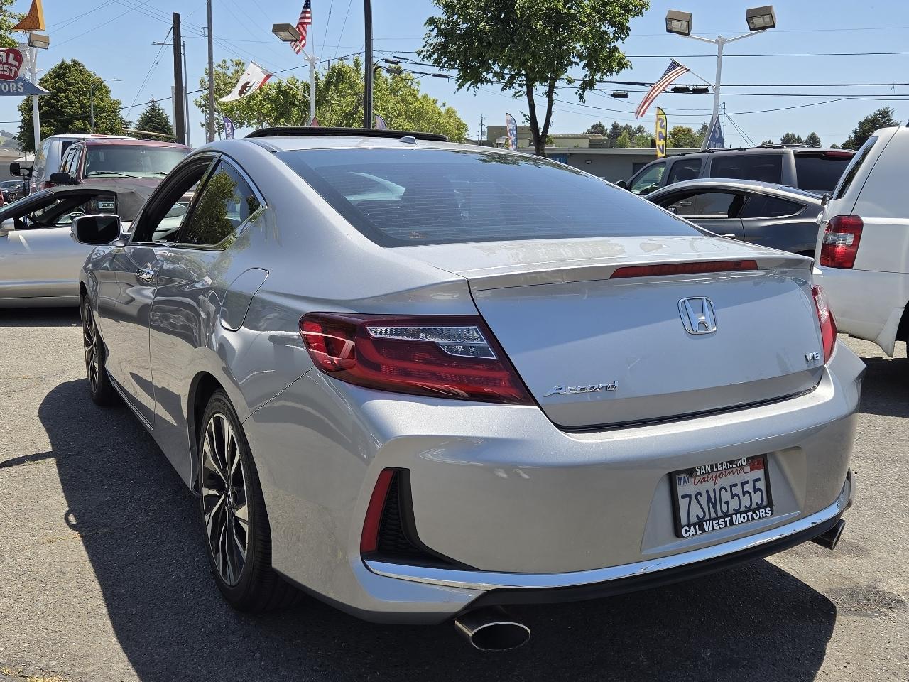 Honda Accord  2016