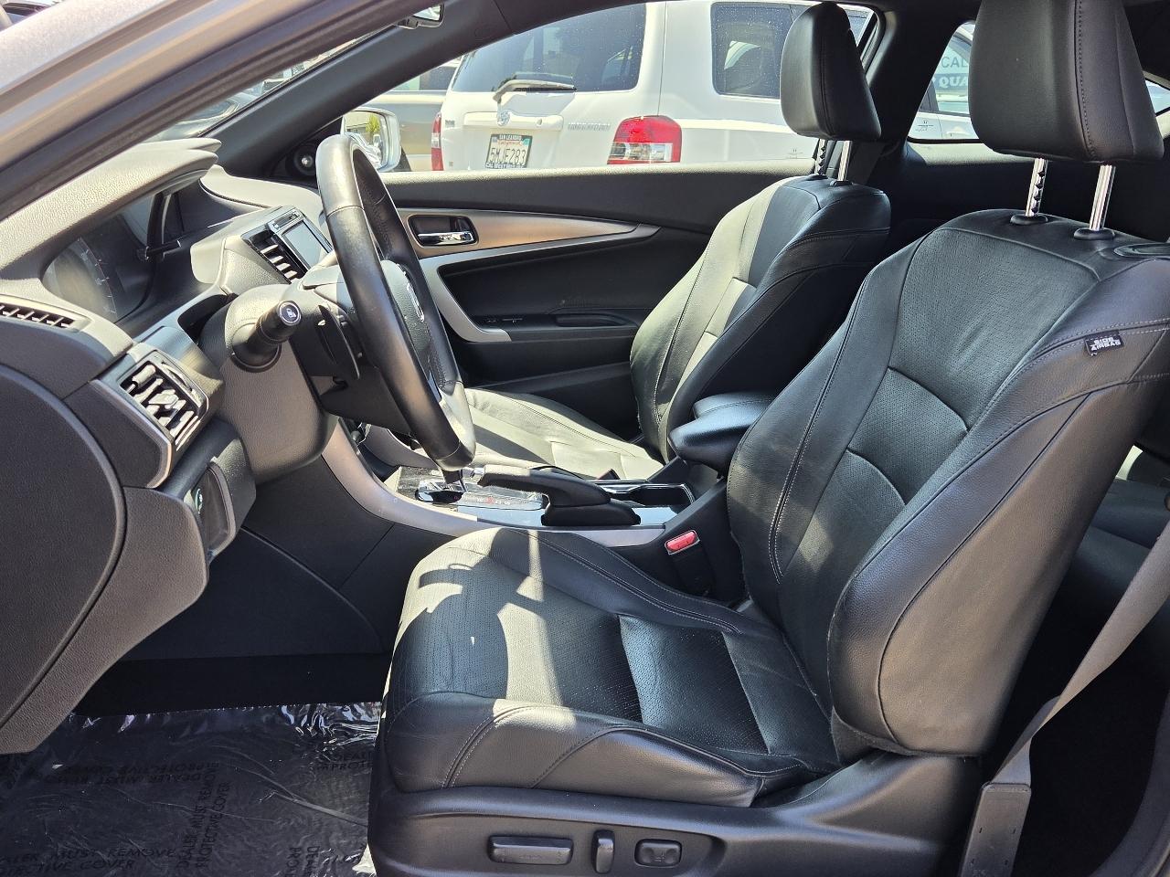 Honda Accord  2016