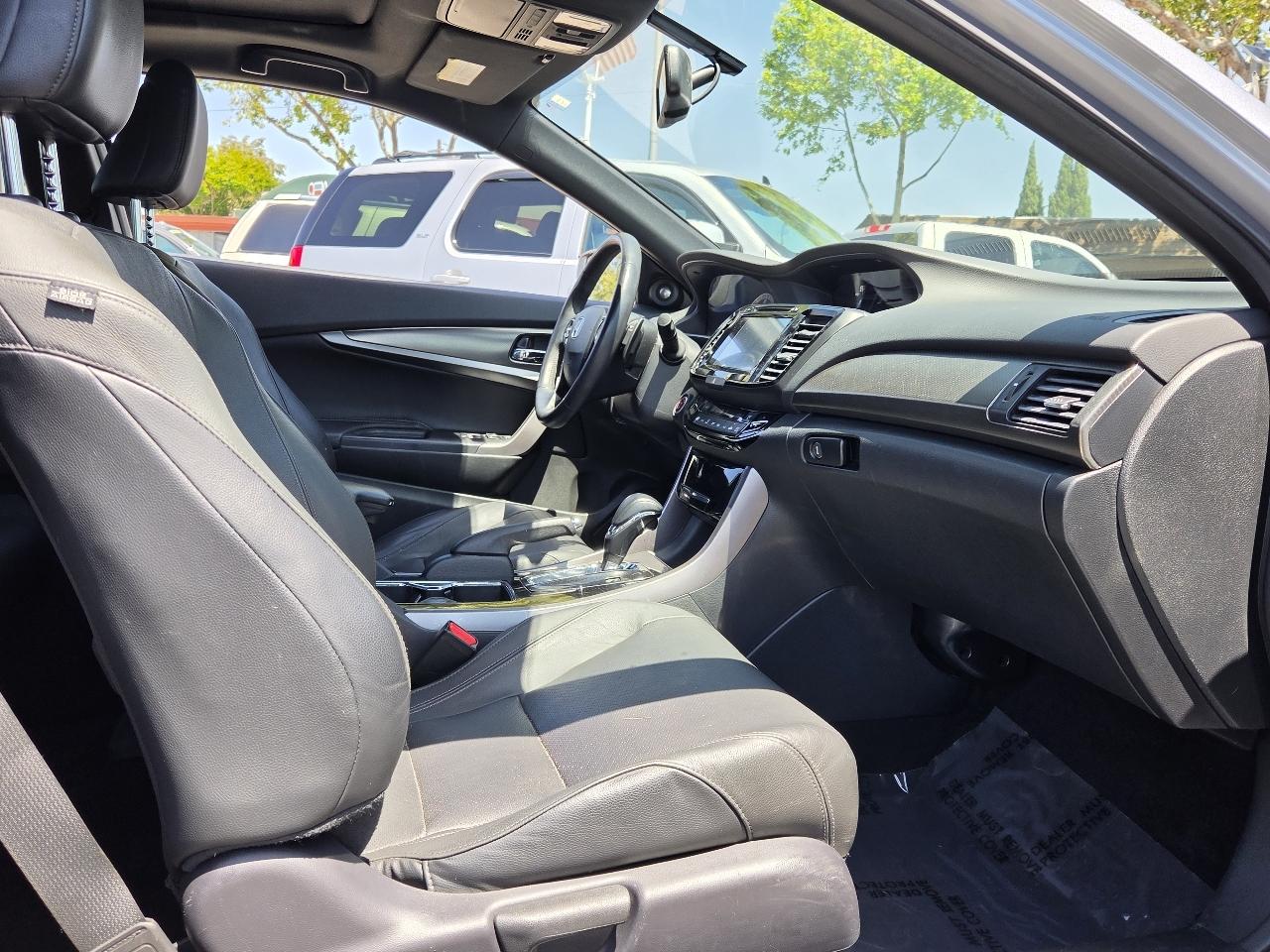 Honda Accord  2016