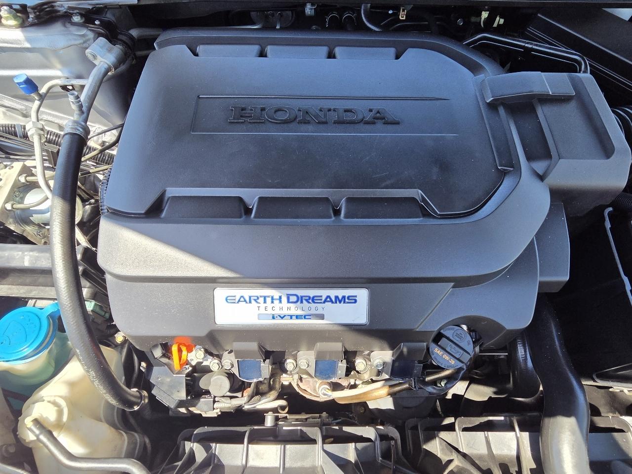 Honda Accord  2016