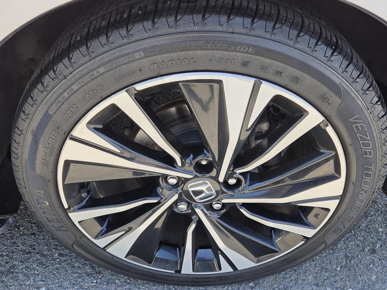 Honda Accord  2016