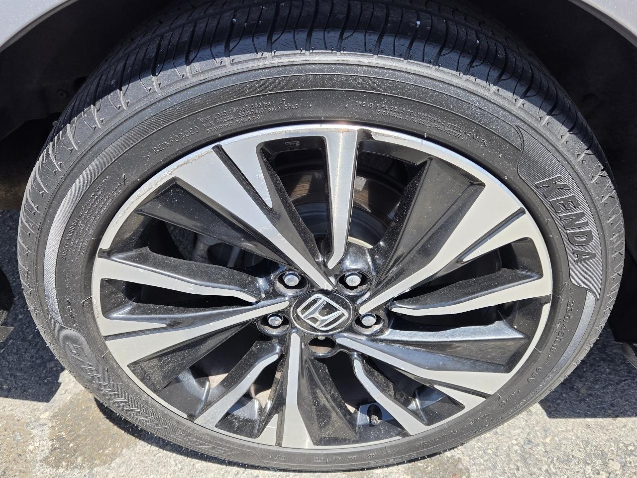 Honda Accord  2016