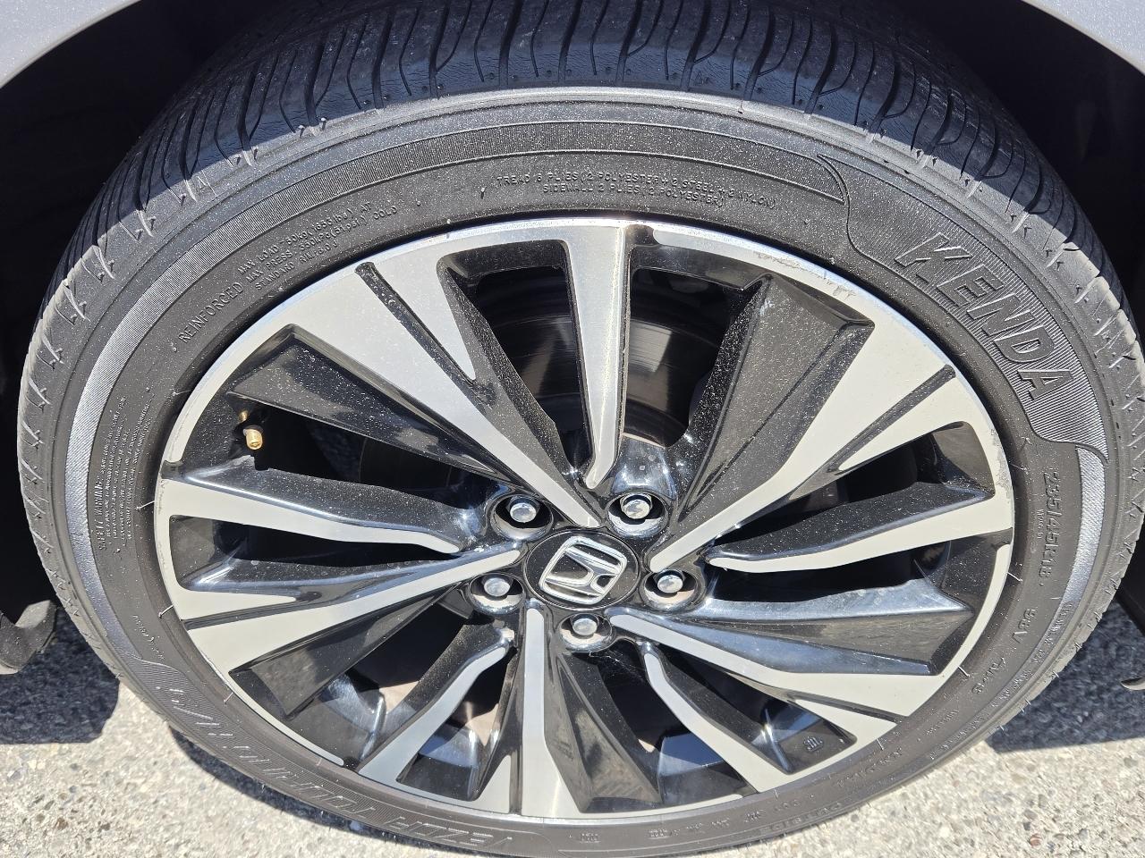 Honda Accord  2016
