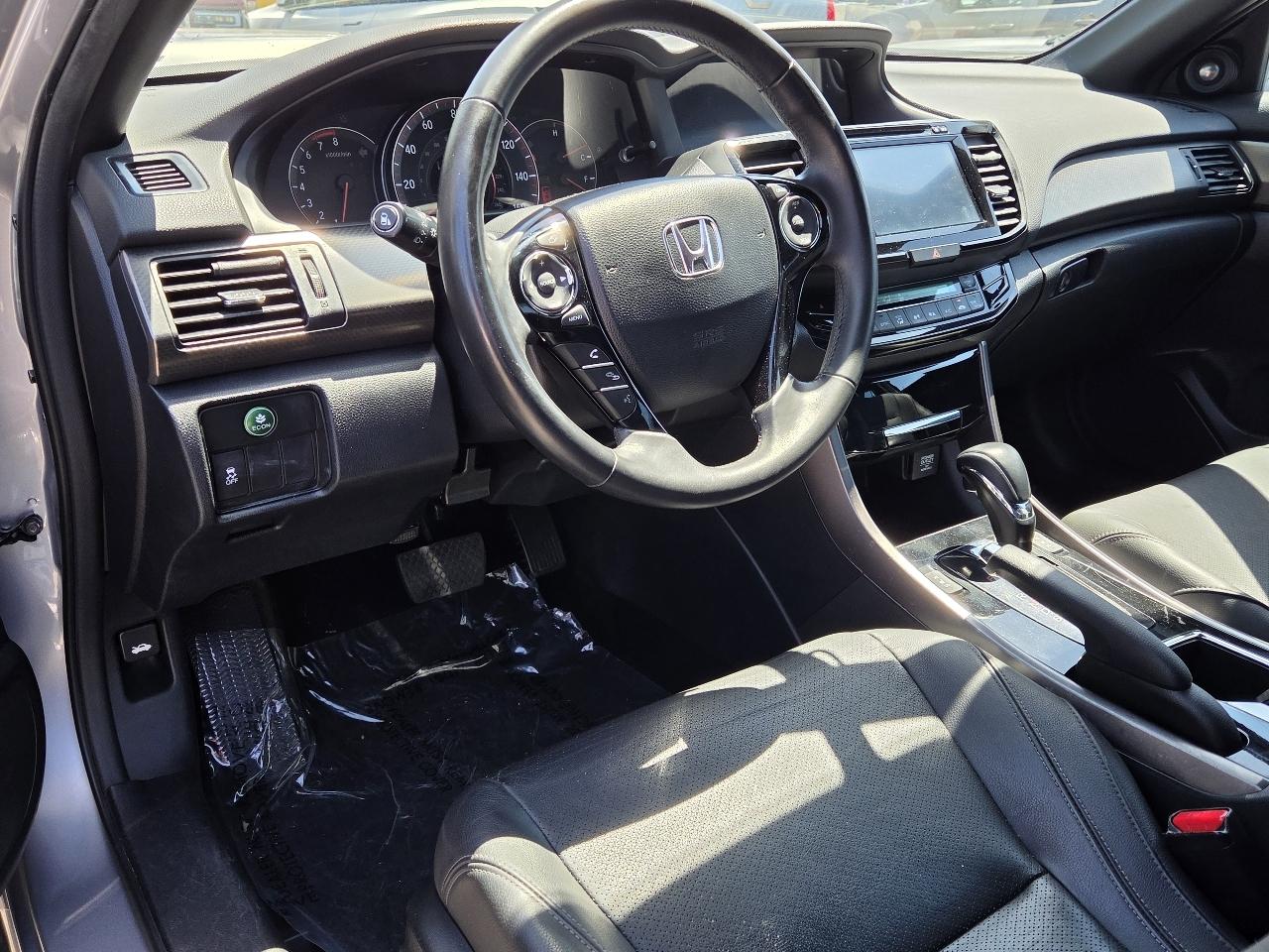 Honda Accord  2016
