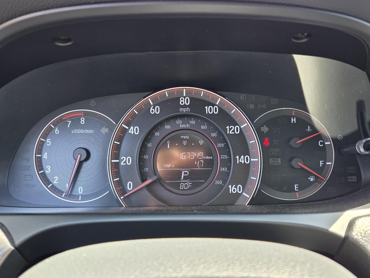 Honda Accord  2016