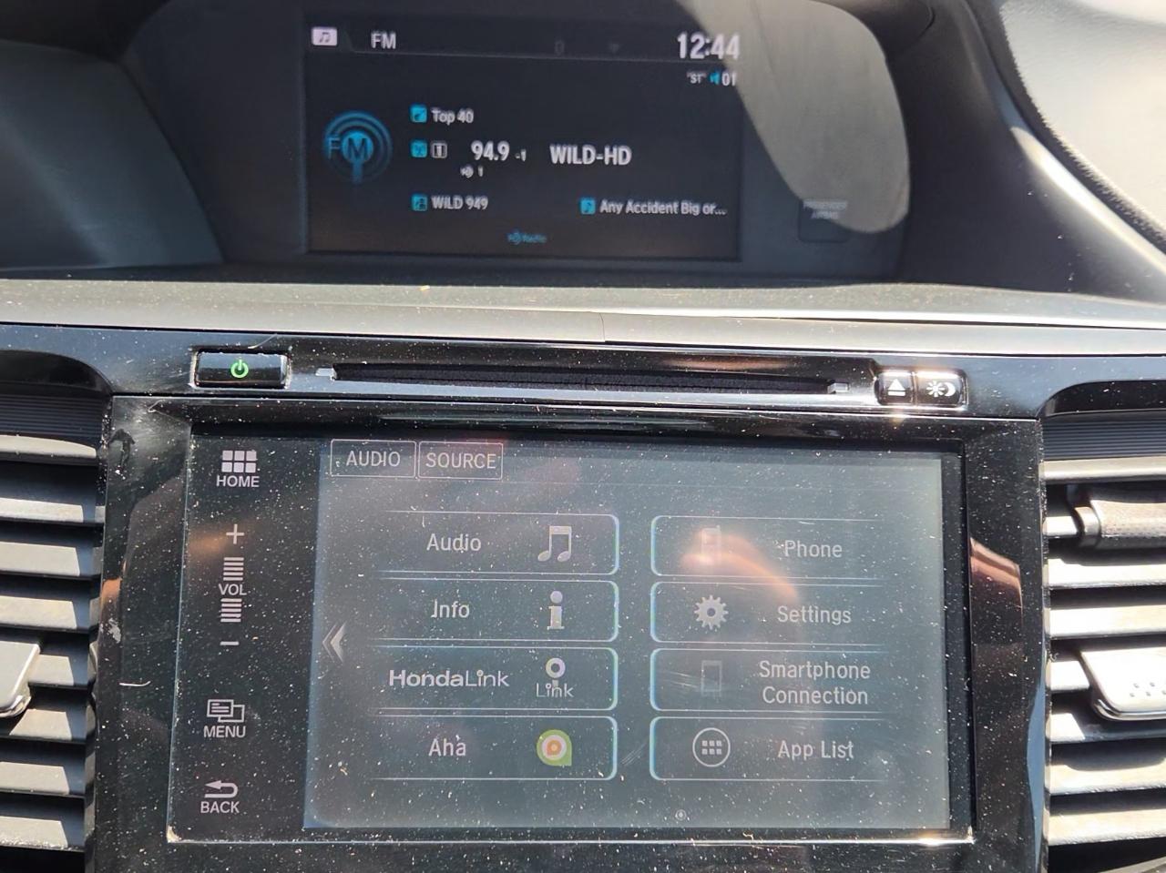 Honda Accord  2016
