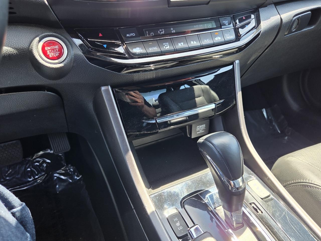 Honda Accord  2016