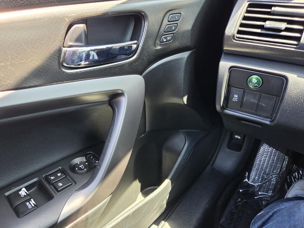 Honda Accord  2016