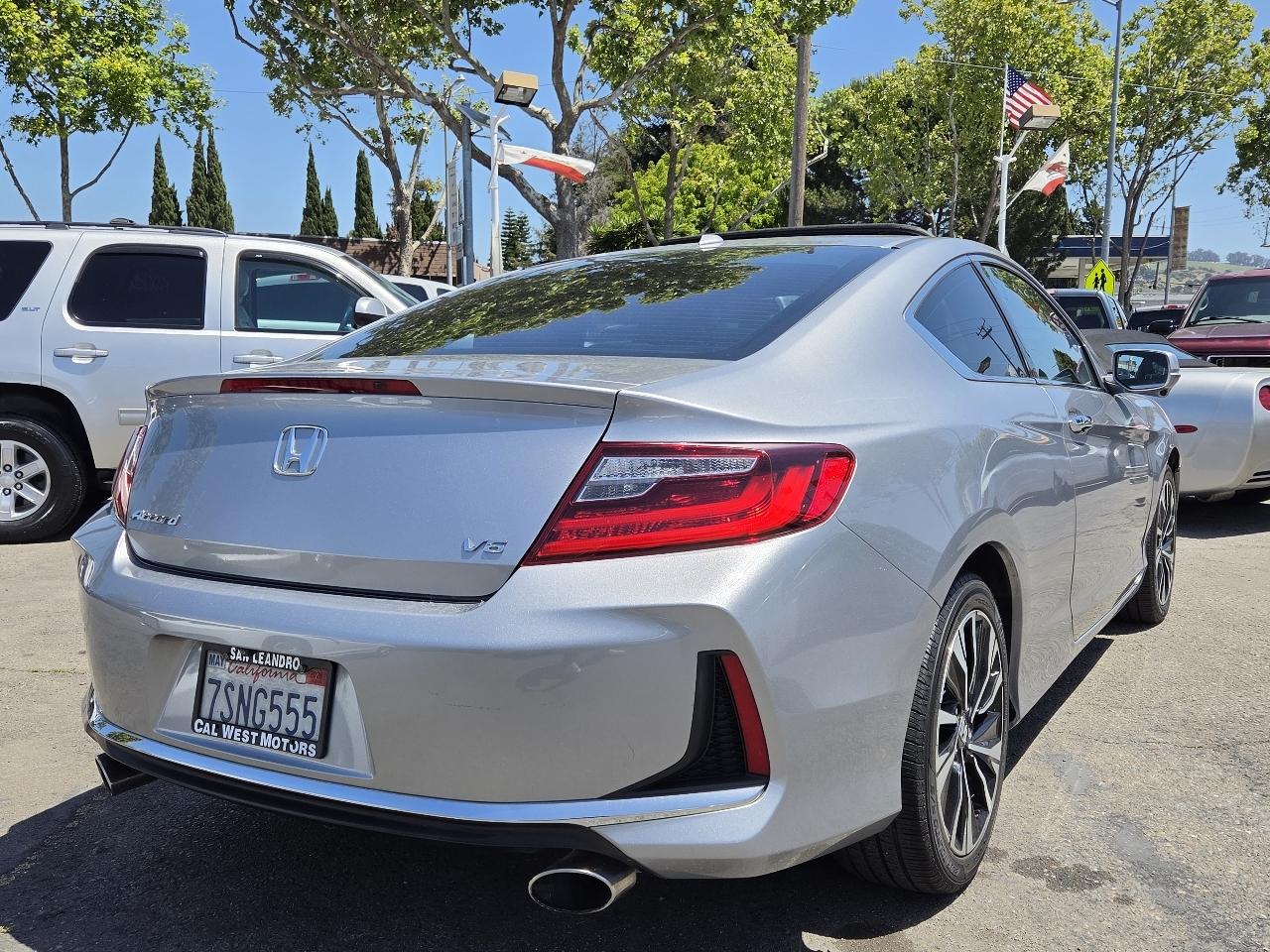 Honda Accord  2016
