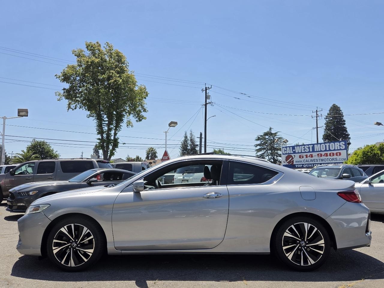 Honda Accord  2016