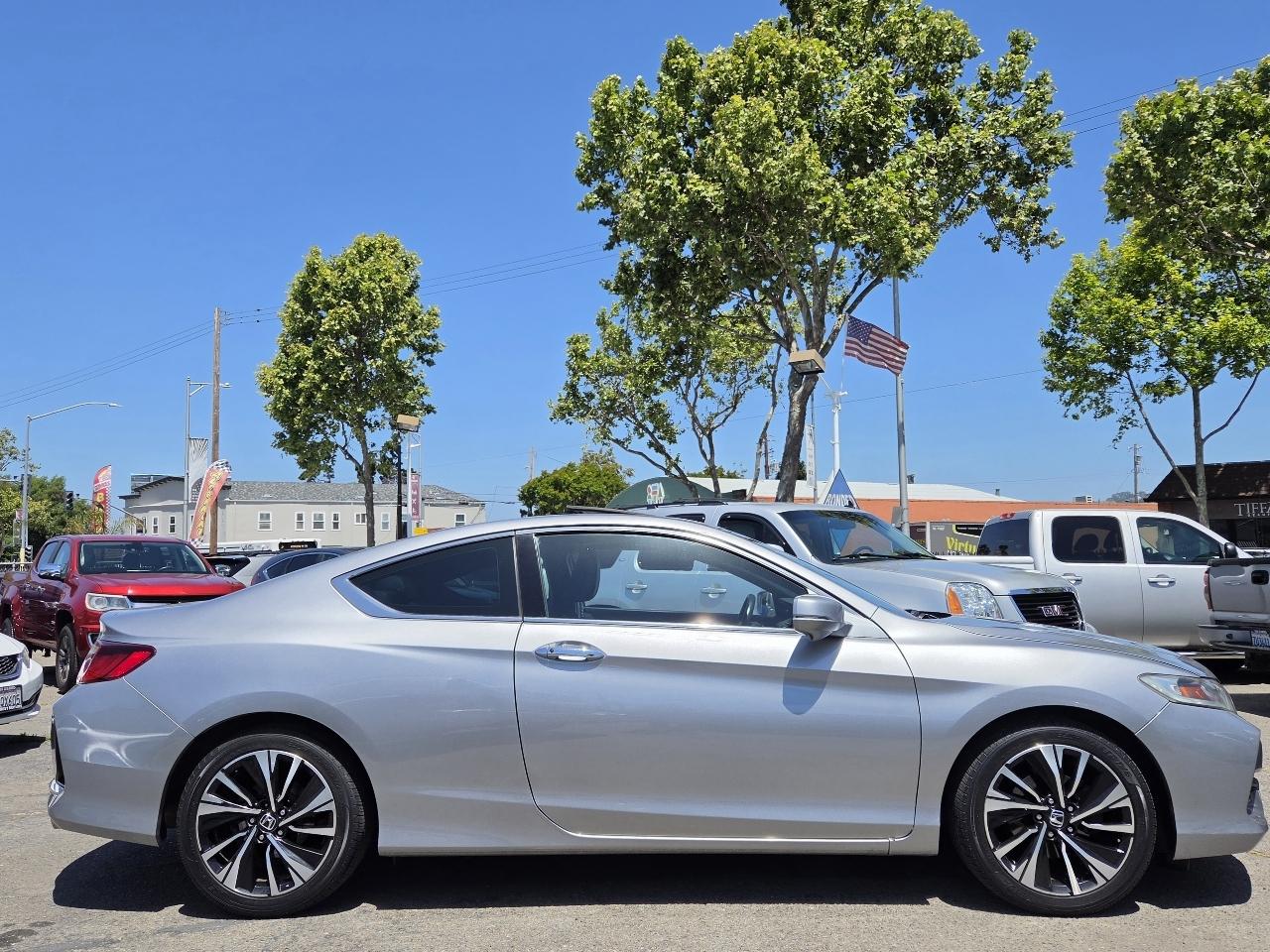 Honda Accord  2016