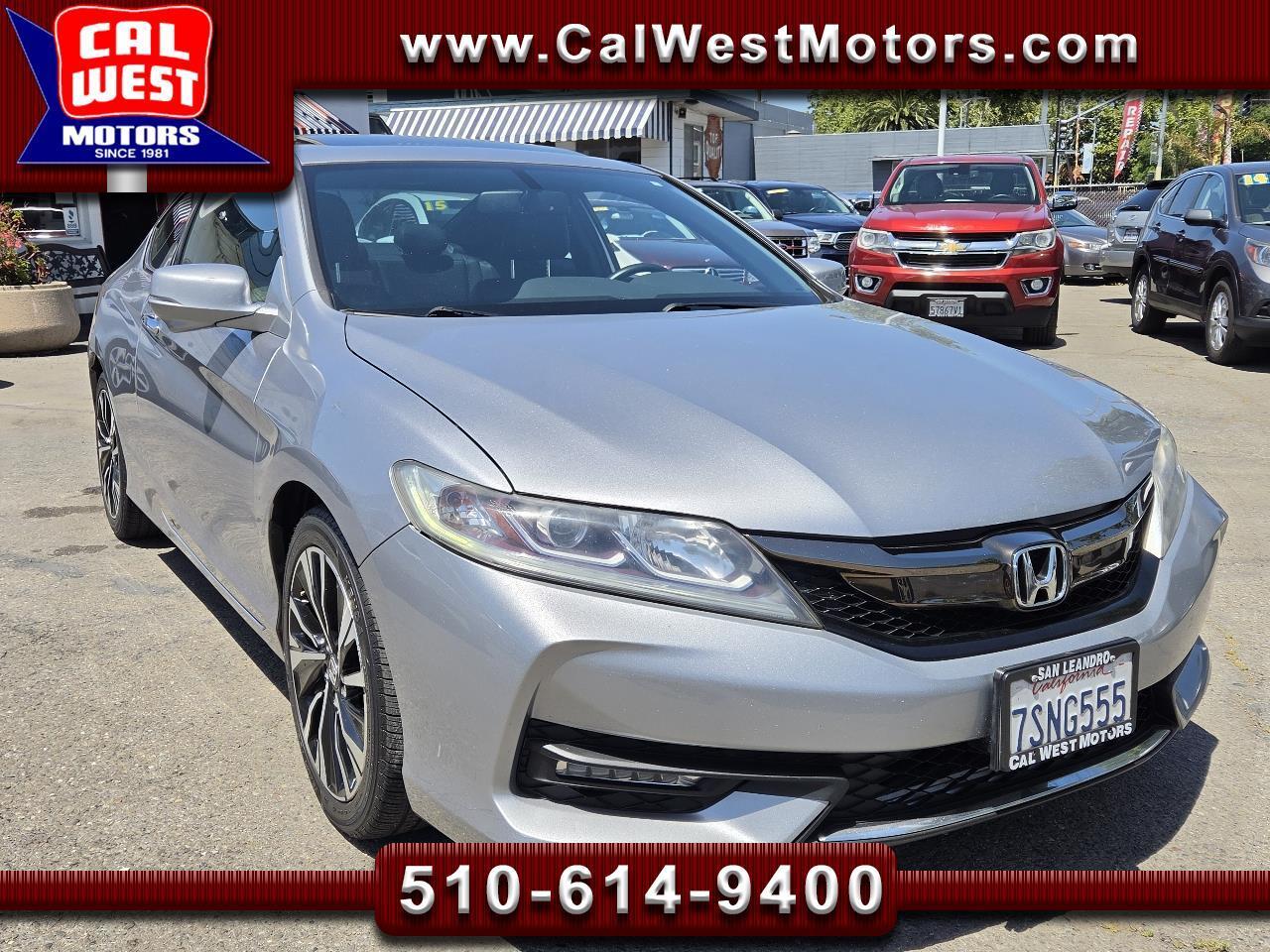 Honda Accord  2016