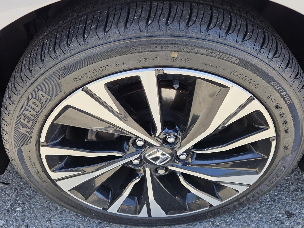 Honda Accord  2016