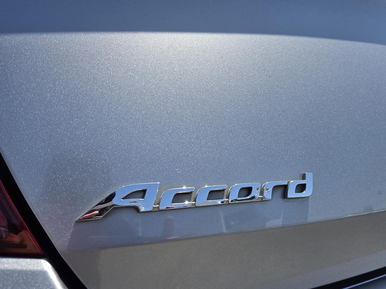 Honda Accord  2016