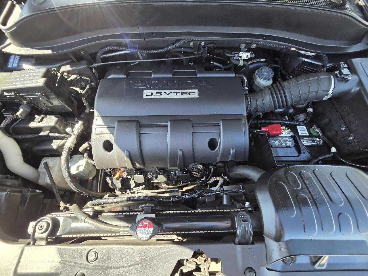 Honda Ridgeline  2012