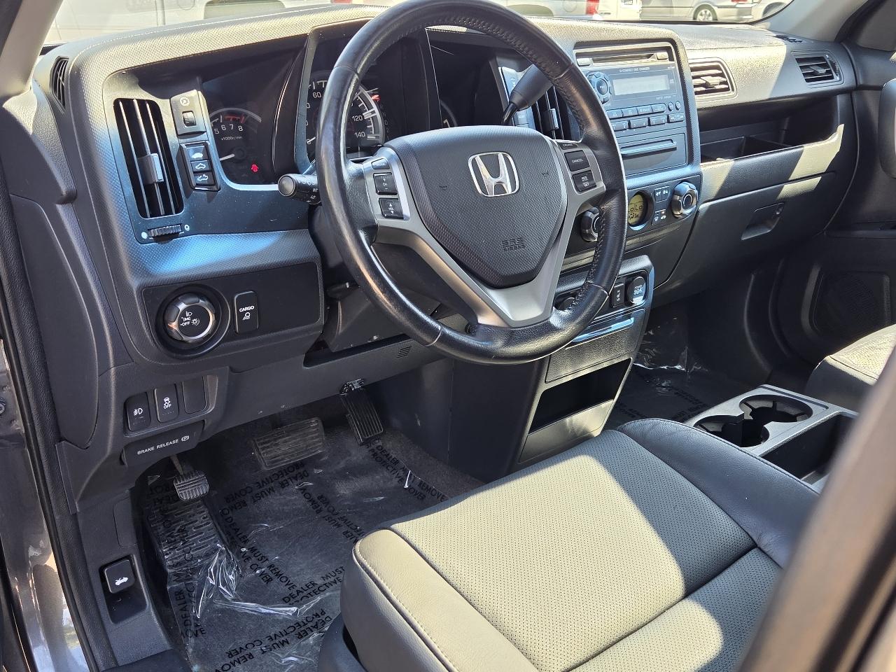 Honda Ridgeline  2012