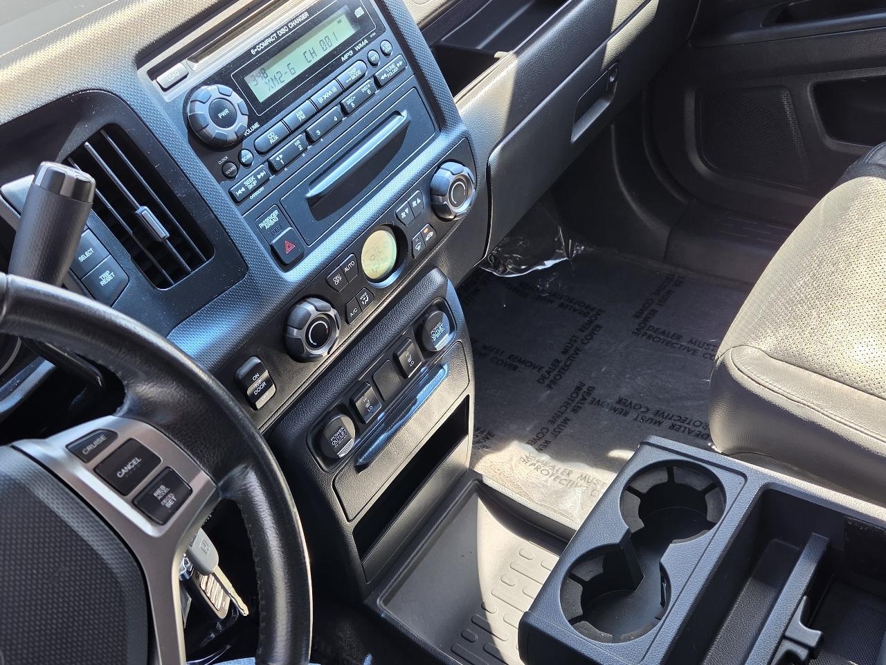 Honda Ridgeline  2012