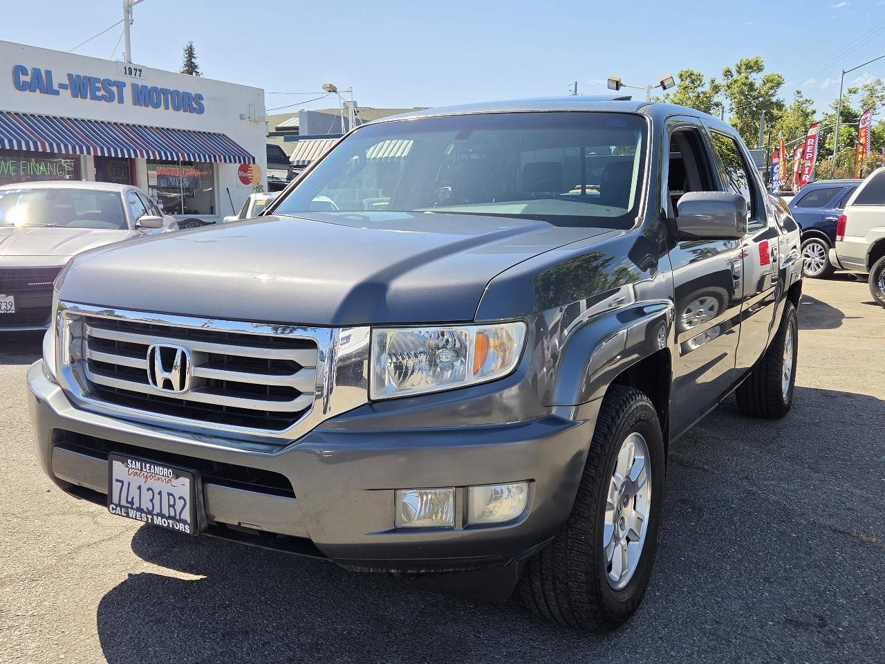 Honda Ridgeline  2012