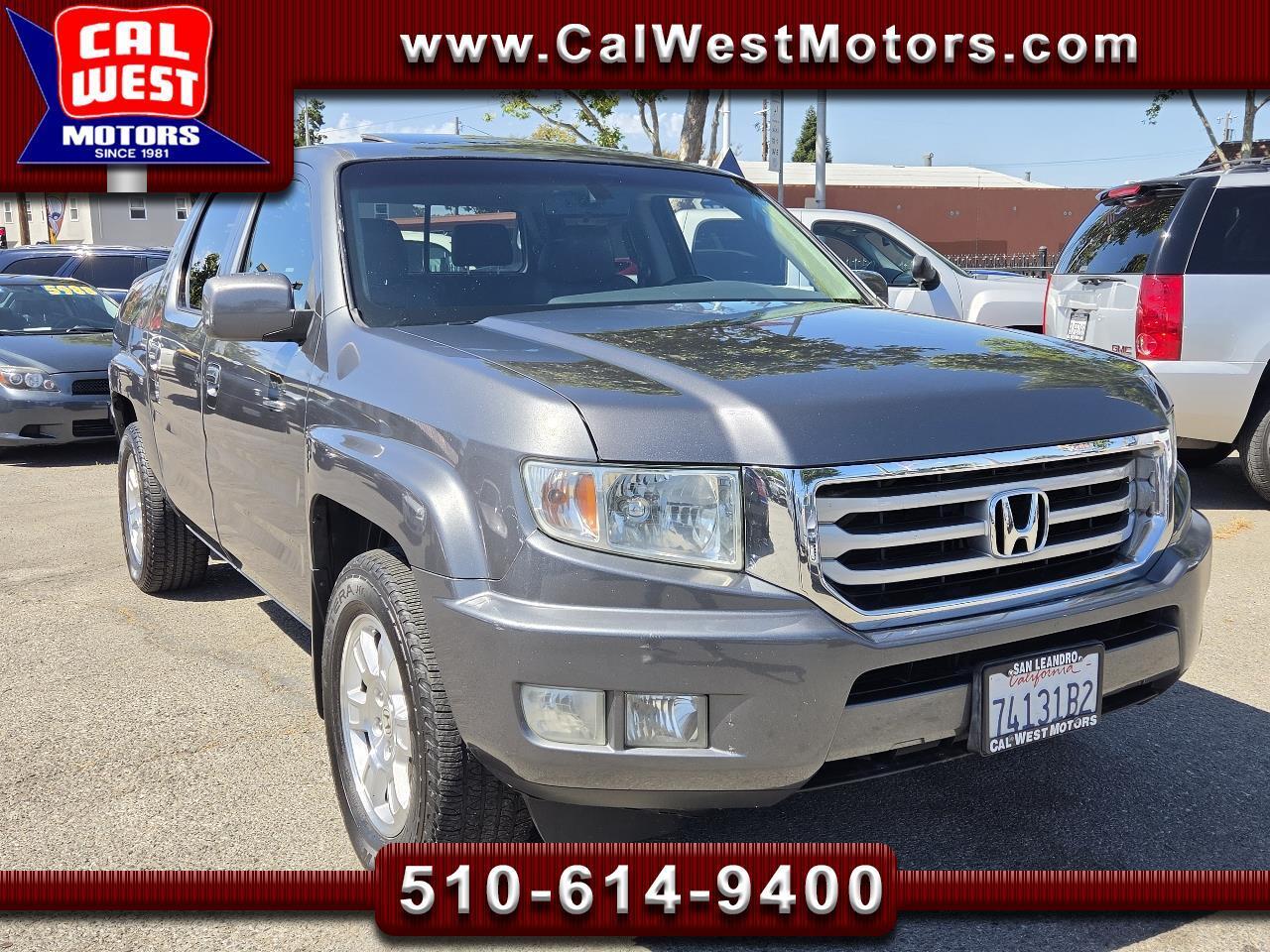 Honda Ridgeline  2012