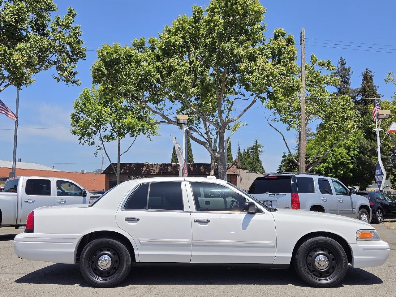Ford Police Interceptor  2011