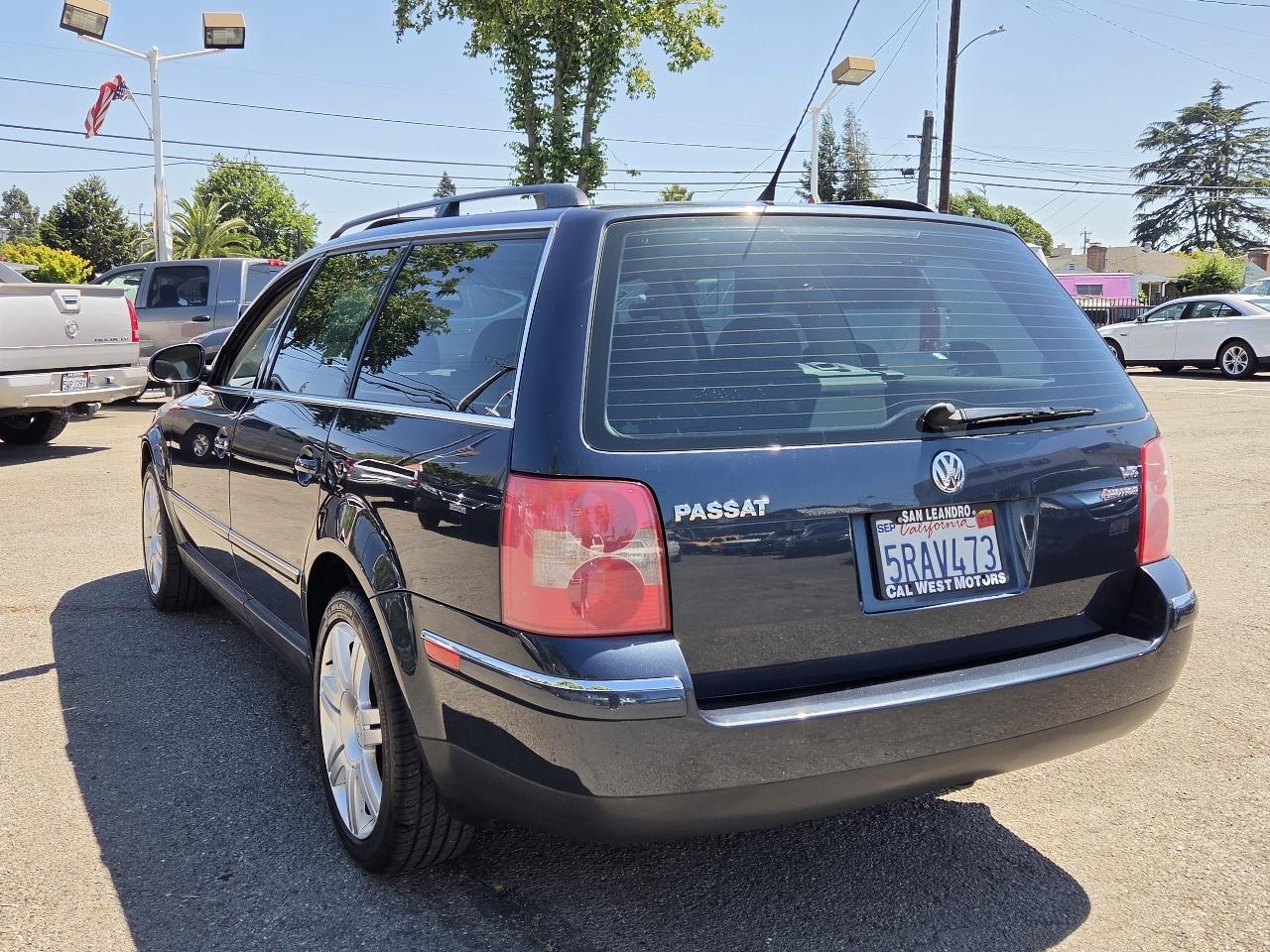 Volkswagen Passat Wagon  2005