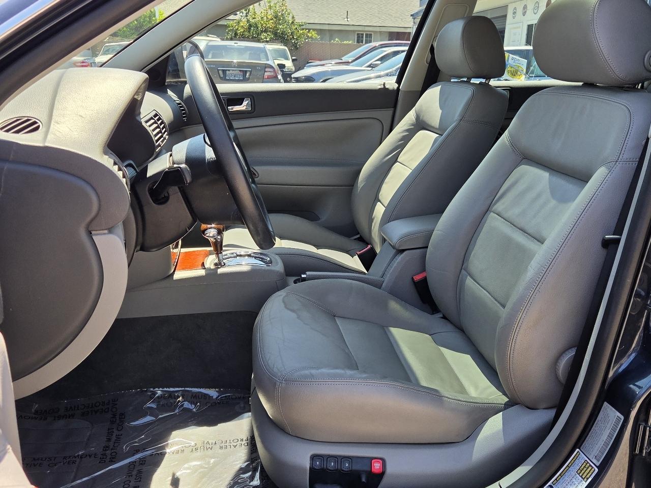 Volkswagen Passat Wagon  2005