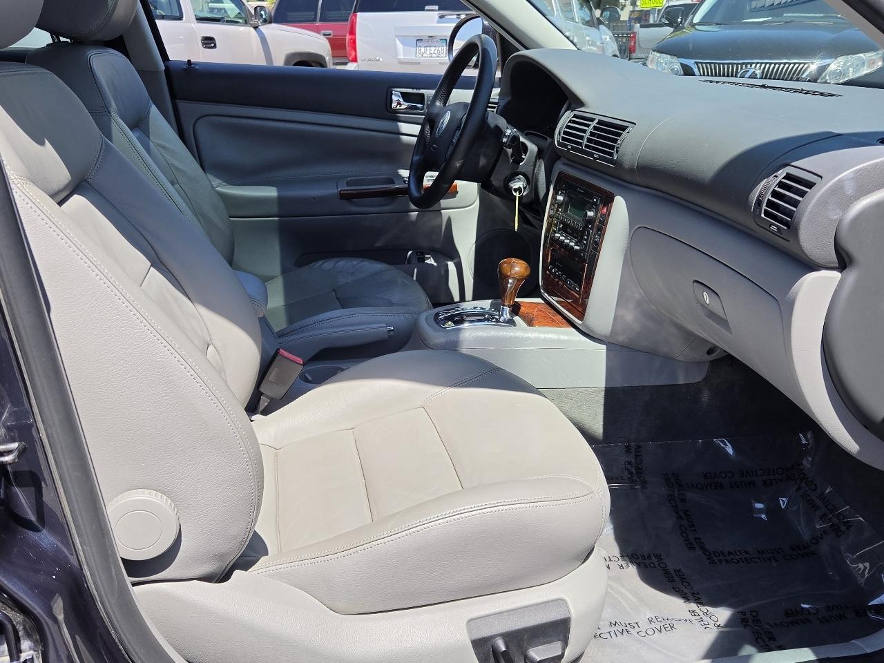 Volkswagen Passat Wagon  2005