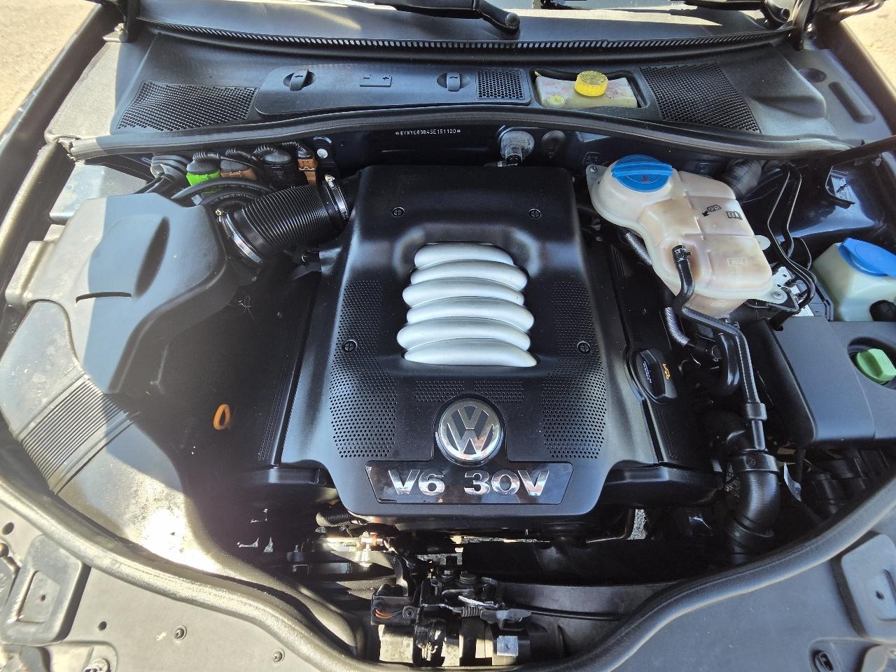 Volkswagen Passat Wagon  2005
