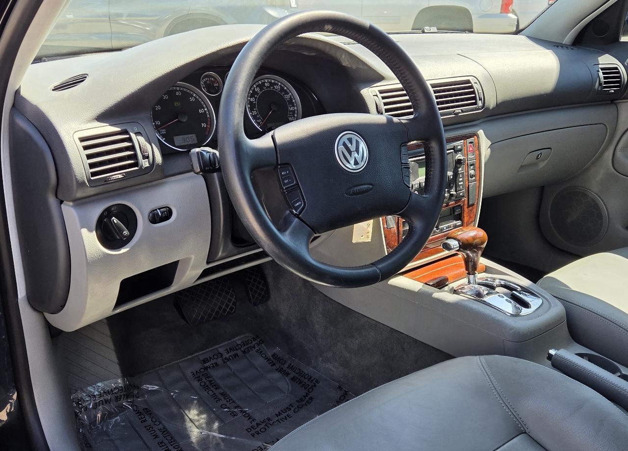 Volkswagen Passat Wagon  2005