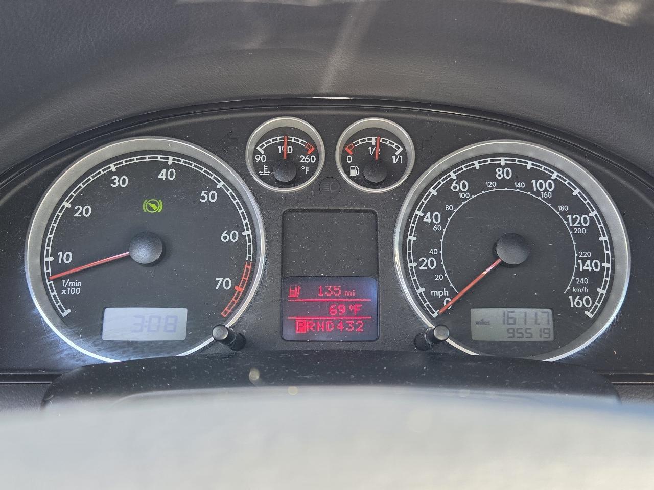 Volkswagen Passat Wagon  2005