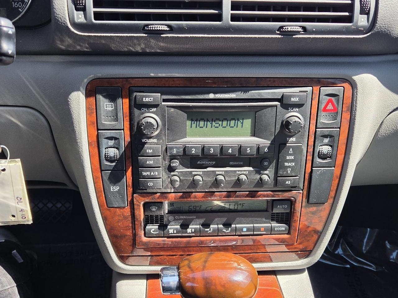 Volkswagen Passat Wagon  2005
