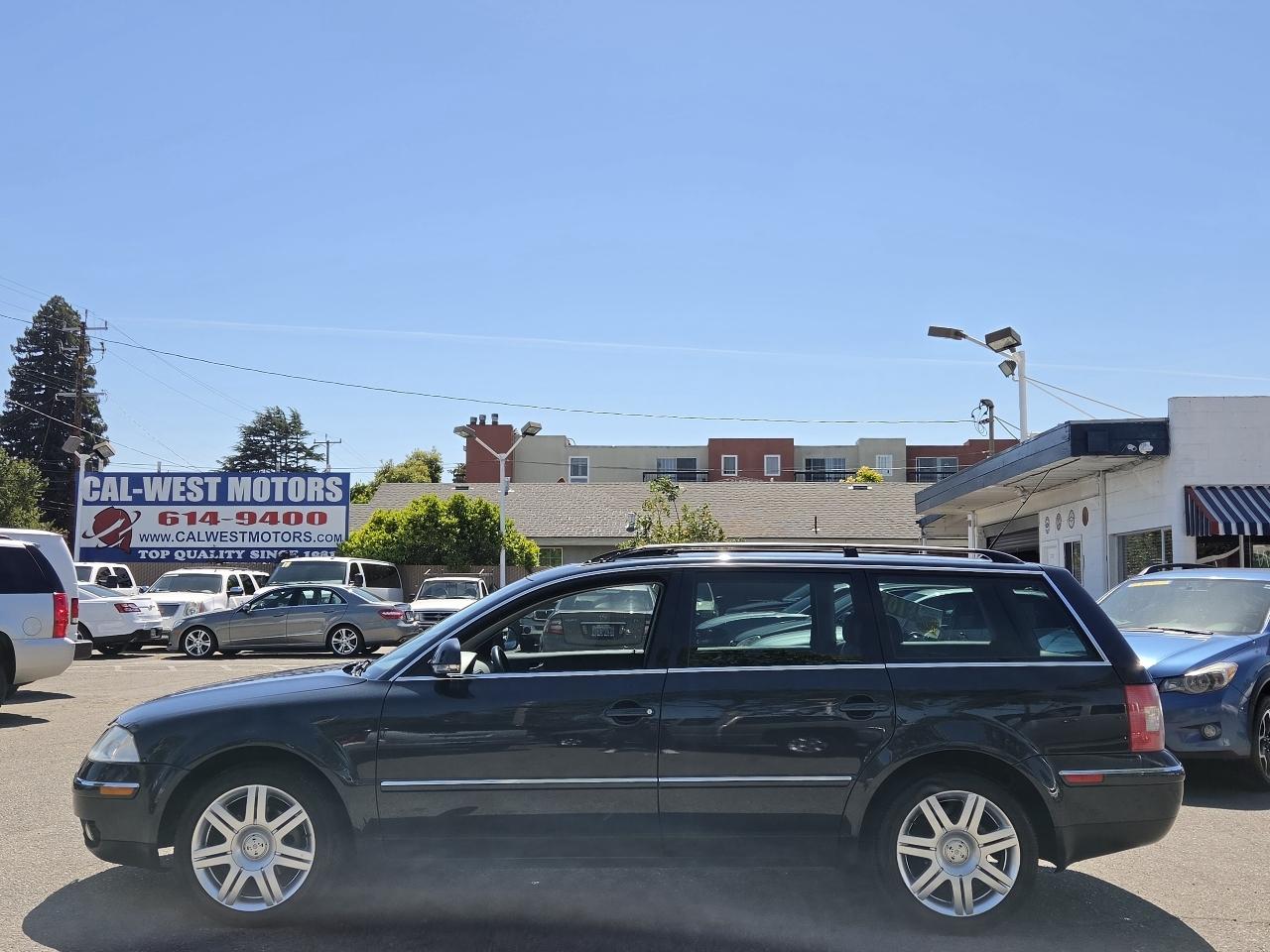Volkswagen Passat Wagon  2005