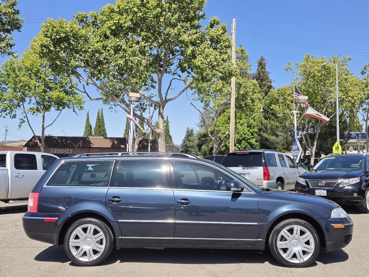 Volkswagen Passat Wagon  2005