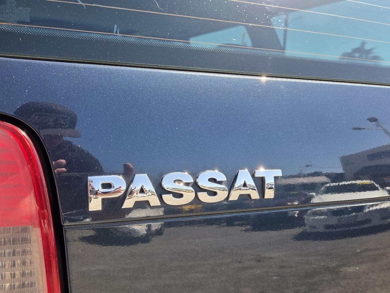 Volkswagen Passat Wagon  2005