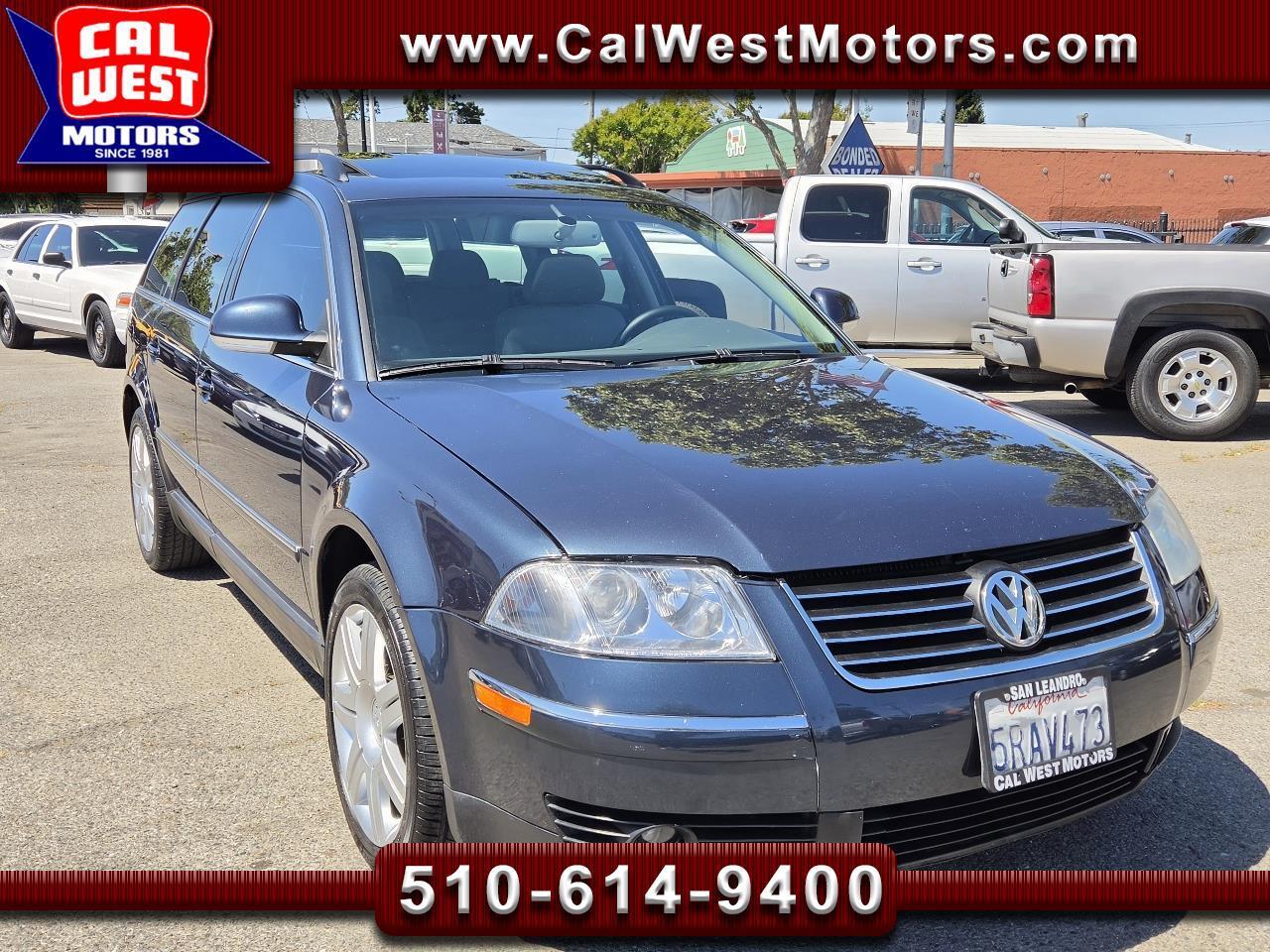 Volkswagen Passat Wagon  2005