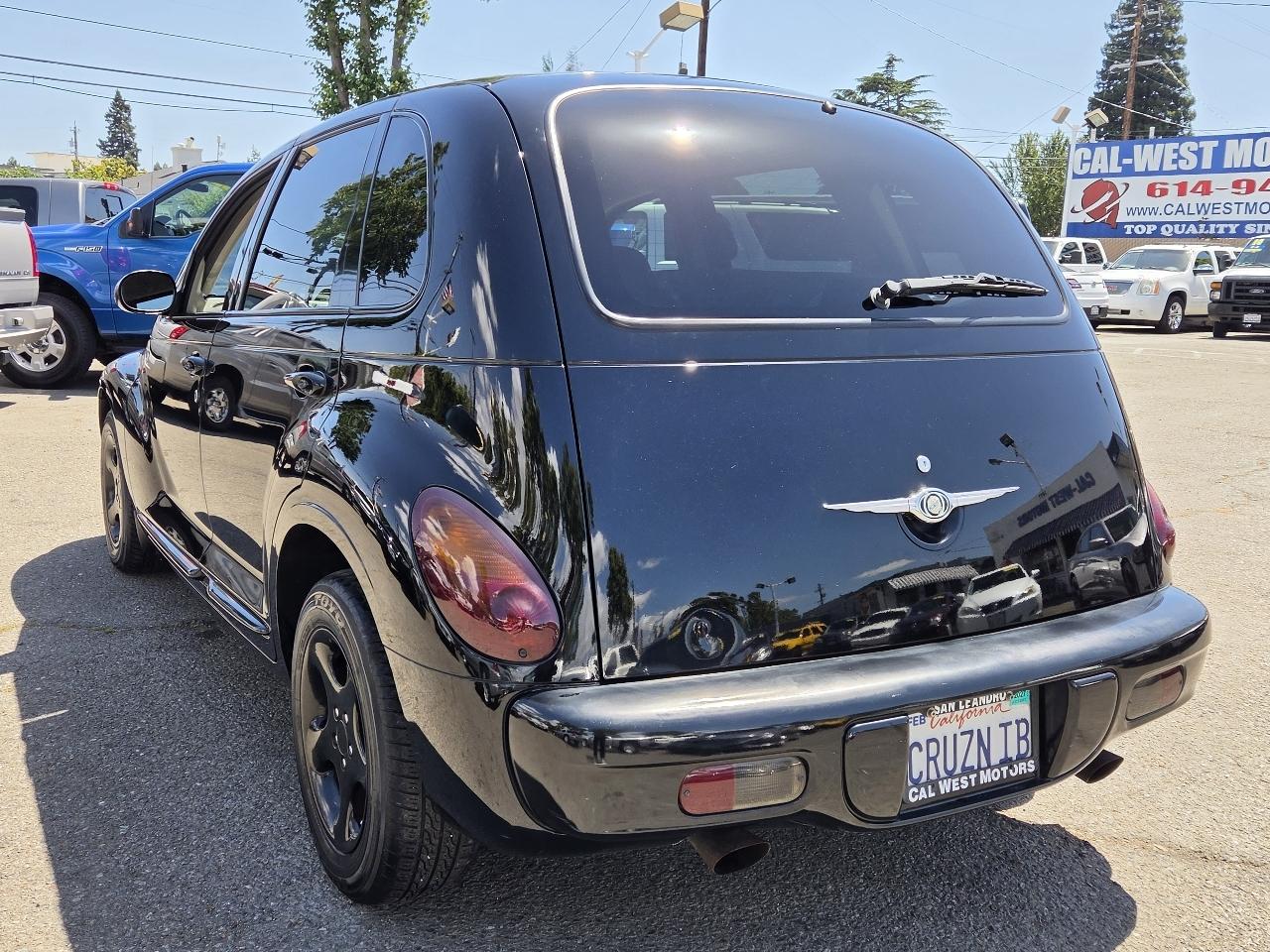 Chrysler PT Cruiser  2001