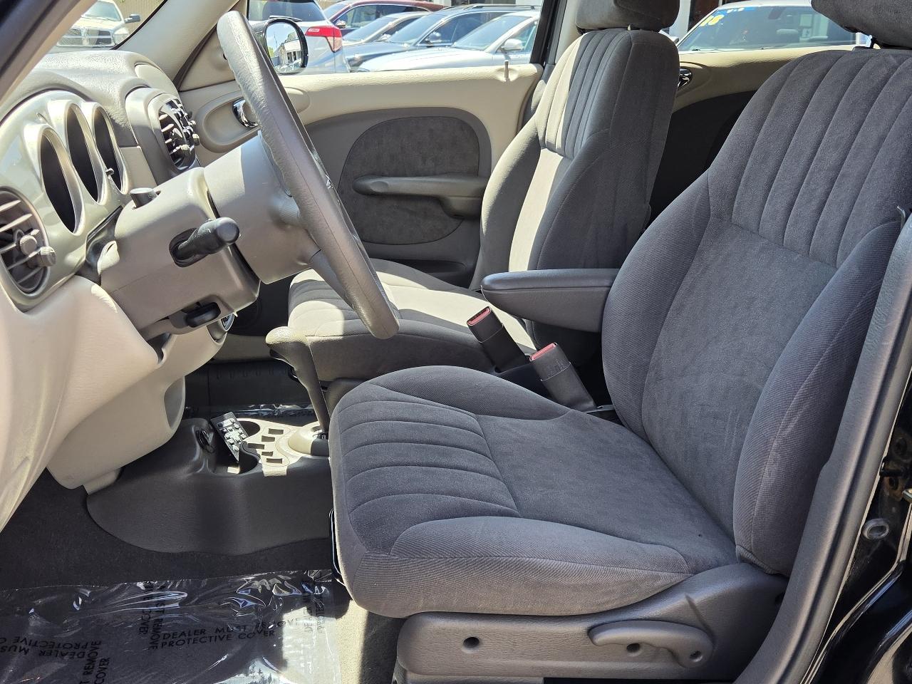 Chrysler PT Cruiser  2001