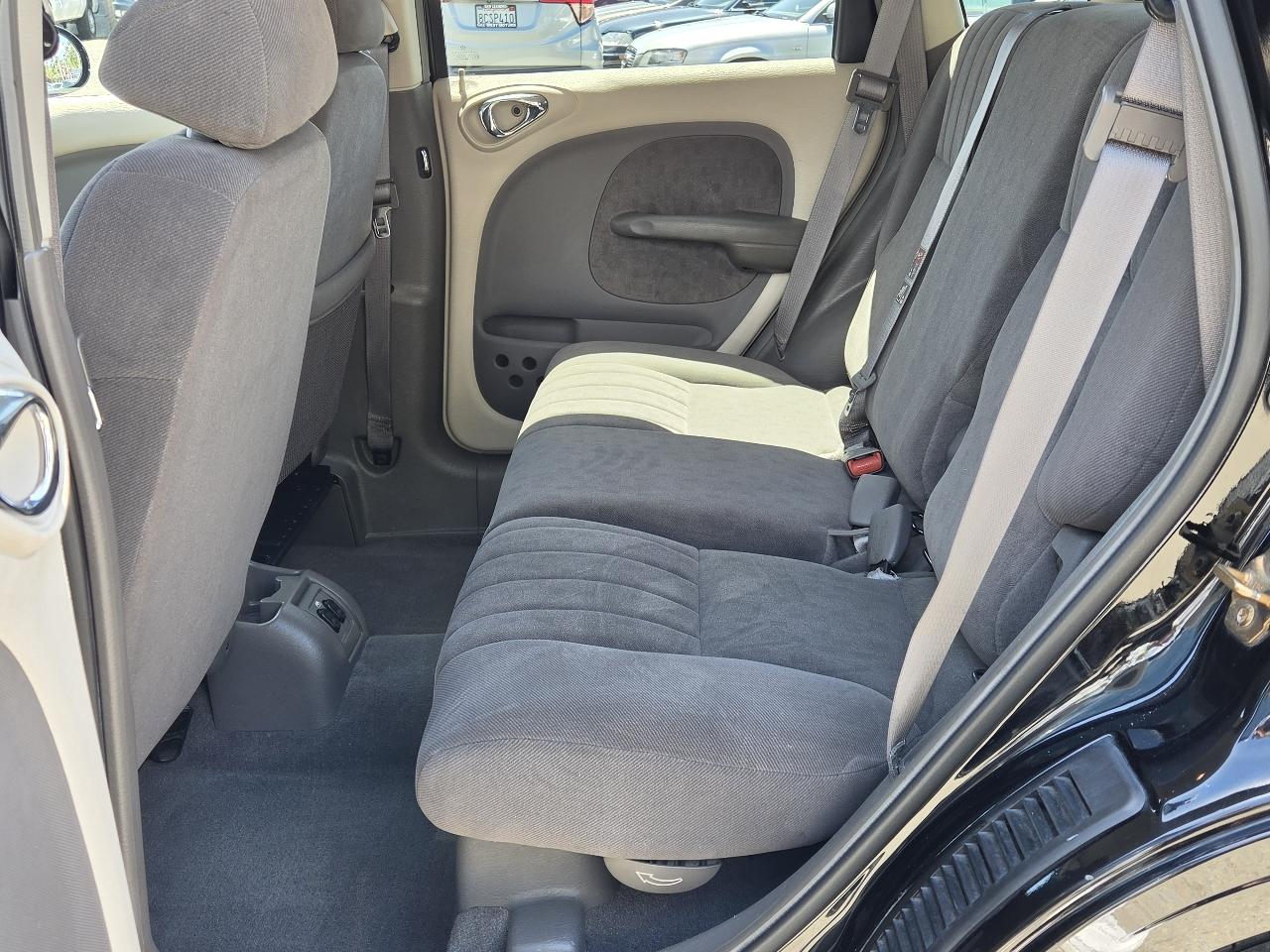 Chrysler PT Cruiser  2001
