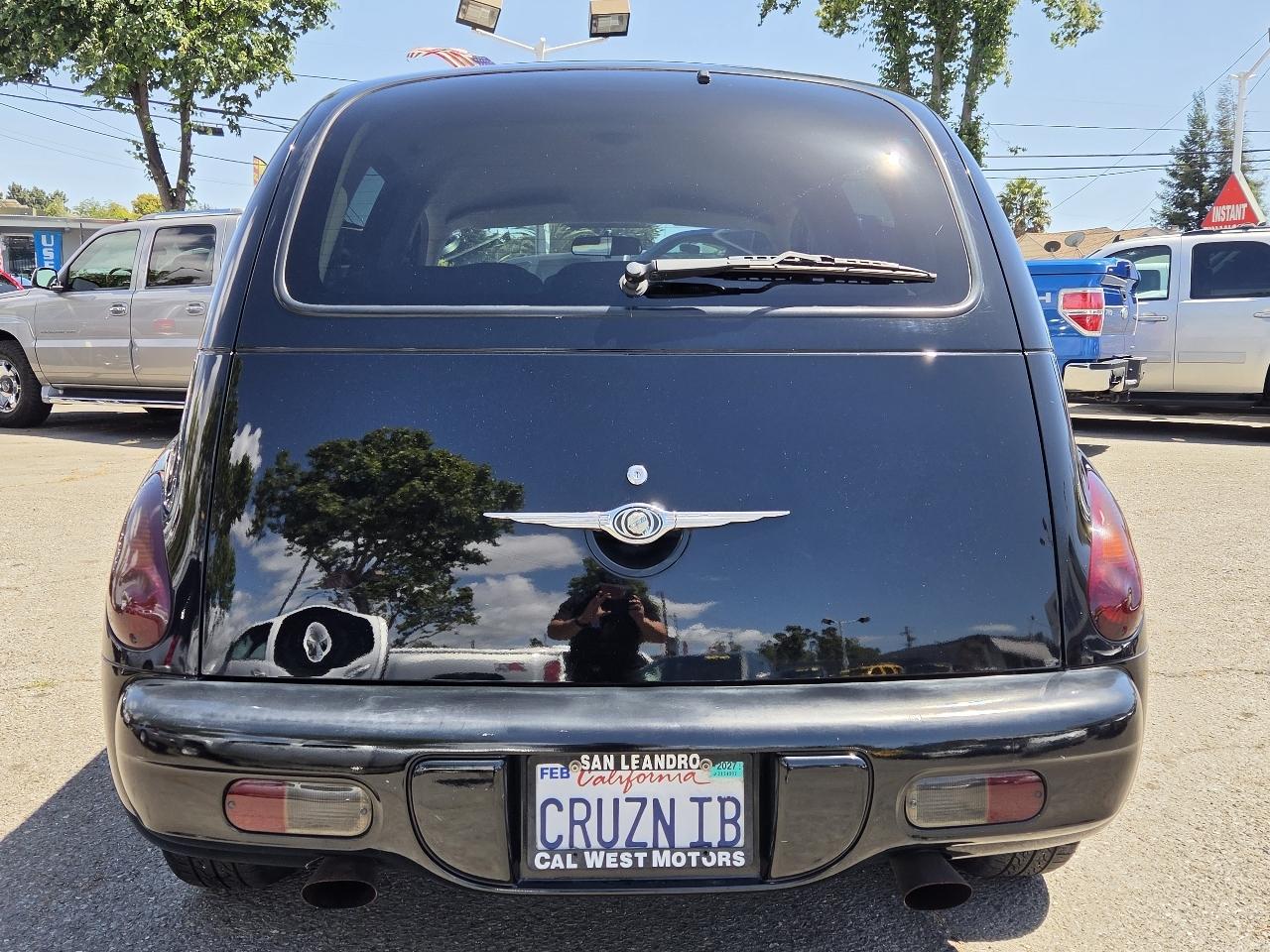 Chrysler PT Cruiser  2001